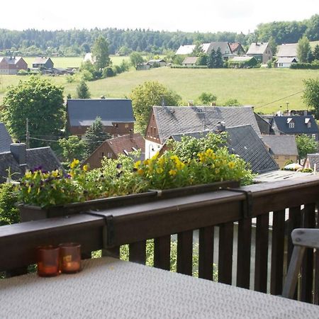Ferienhof Hering Hinterhermsdorf Exterior photo